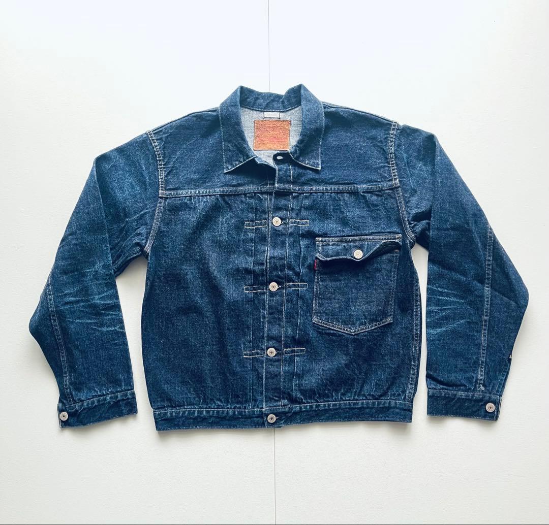 ウエアハウス 1st DD-2001XX 限定T BACK 仕様 Size40