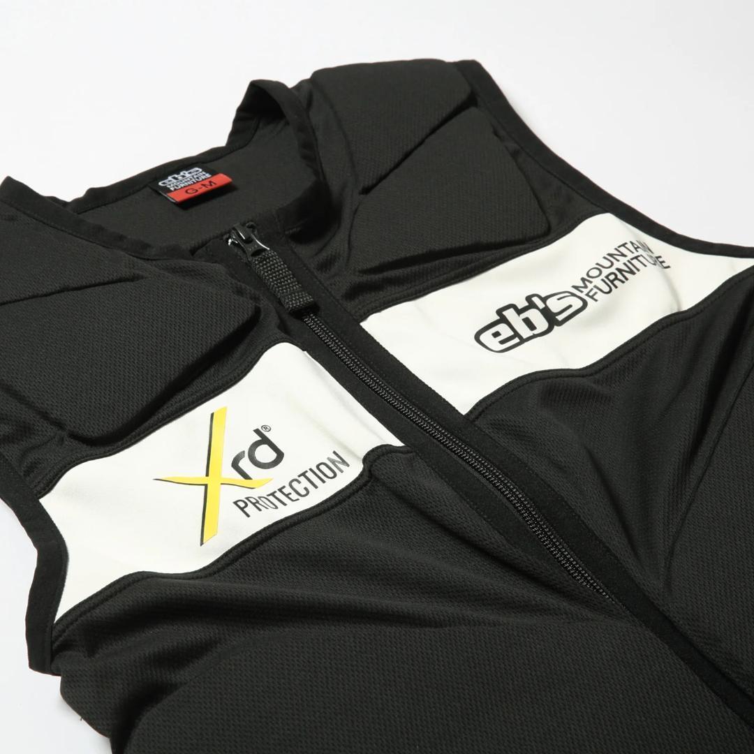 【新品】eb's CHOKI PAD XRD size S プロテクター