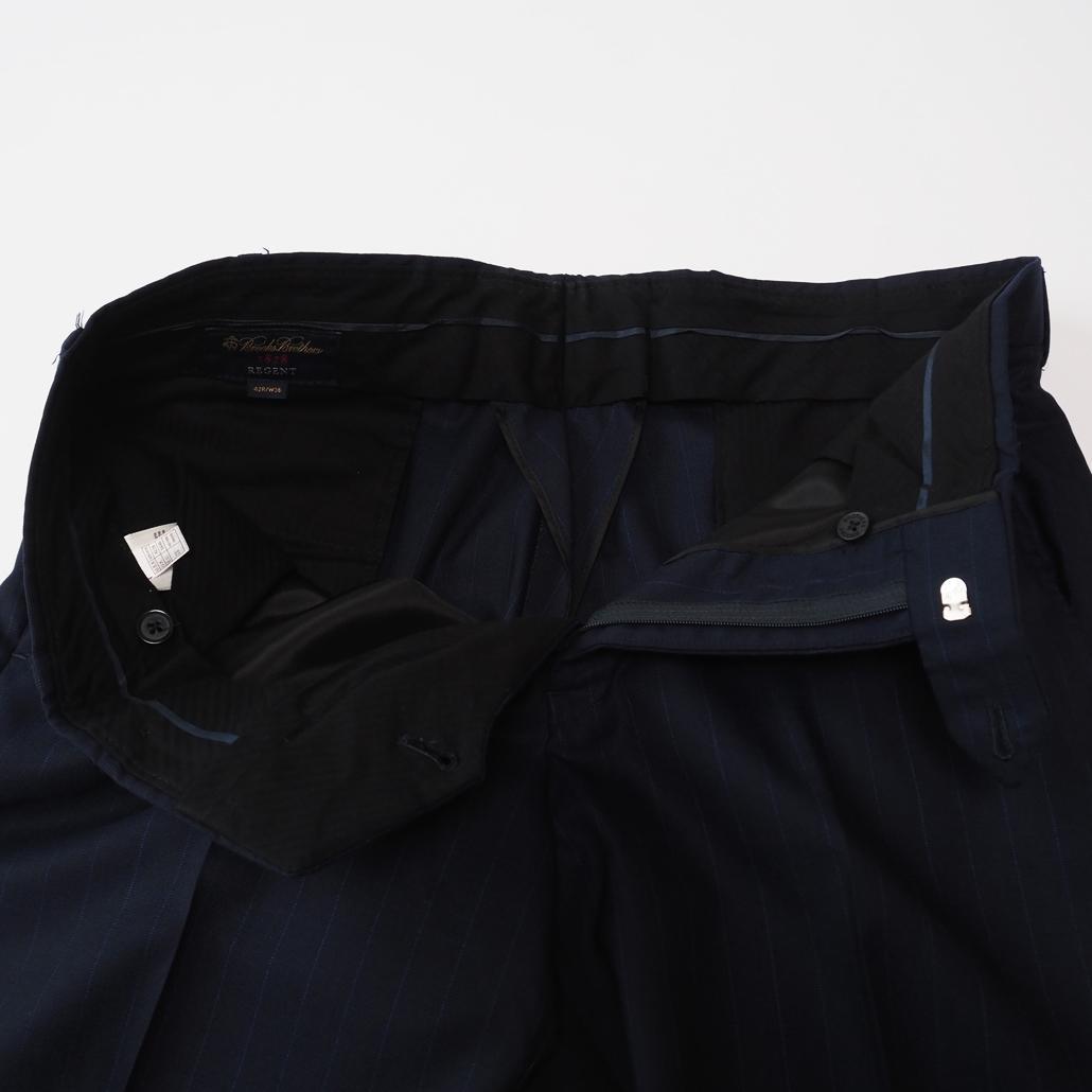 USA製 美品 BROOKS BROTHERS 1818 Regent カノニコ