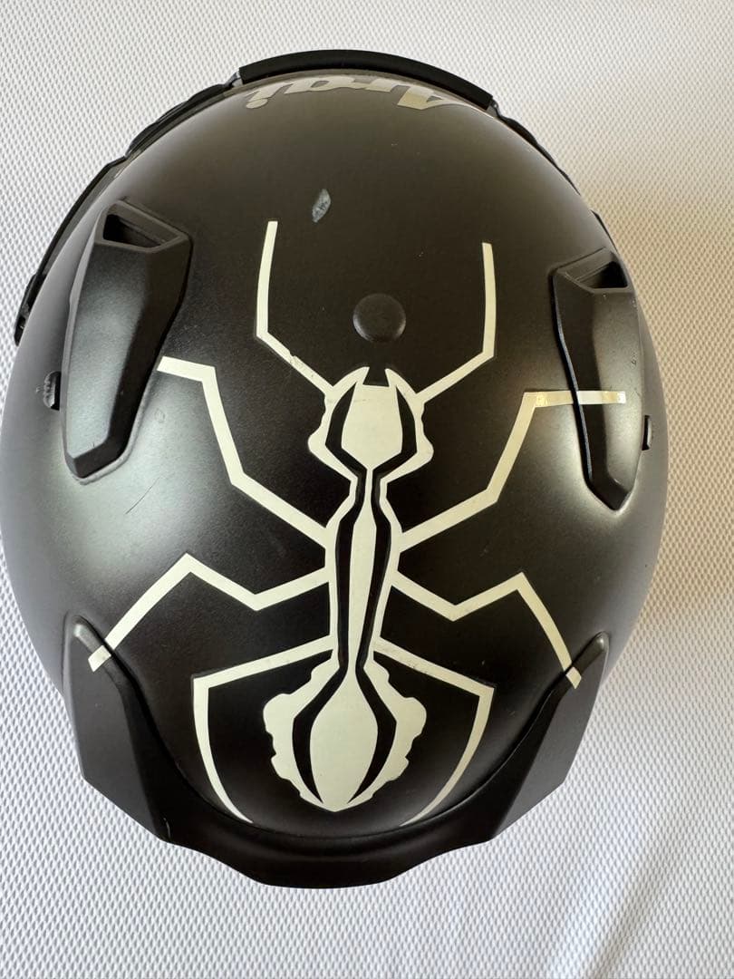 【中古】Arai ASTRAL X マットブラック ヘルメット