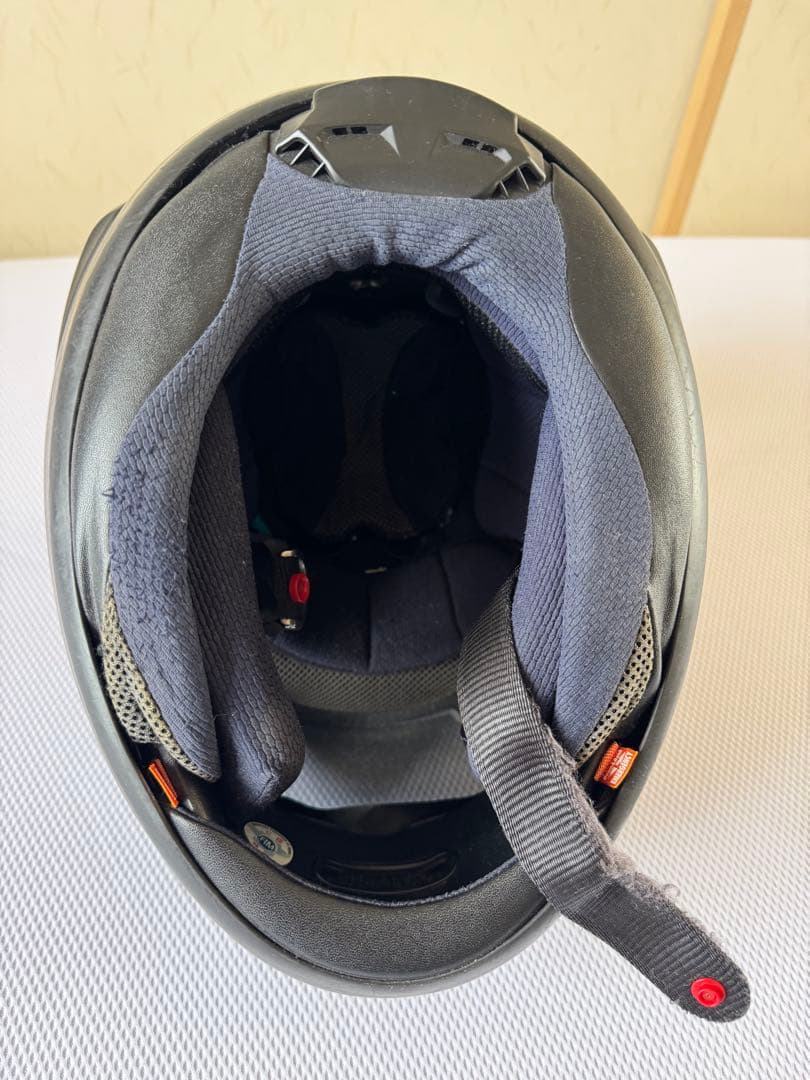 【中古】Arai ASTRAL X マットブラック ヘルメット