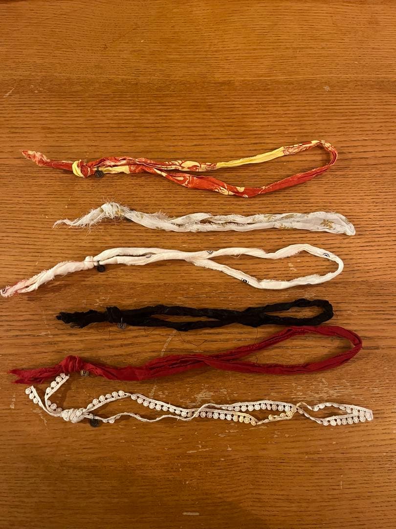 ［激レア］アンダーカバー/but beautiful期　紐ブレス/オリジナル