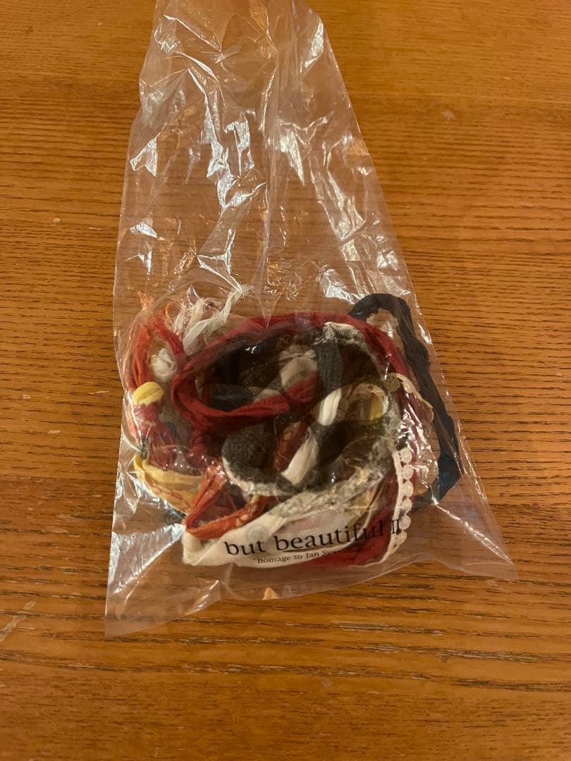 ［激レア］アンダーカバー/but beautiful期　紐ブレス/オリジナル