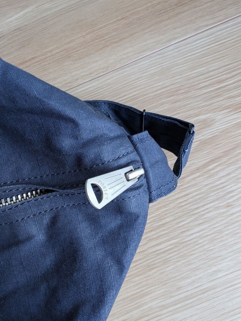 Porter ボストンバッグ ショルダーストラップ付き