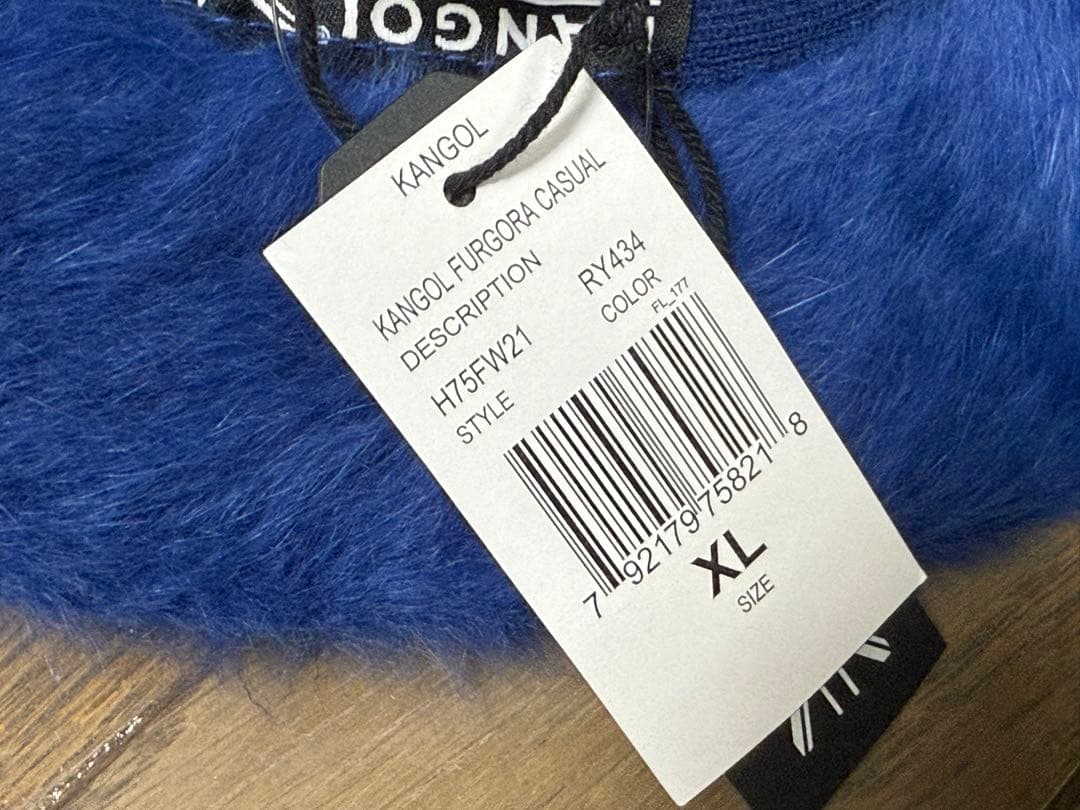 Supreme × KANGOL 21AW ファーゴラバケットハット