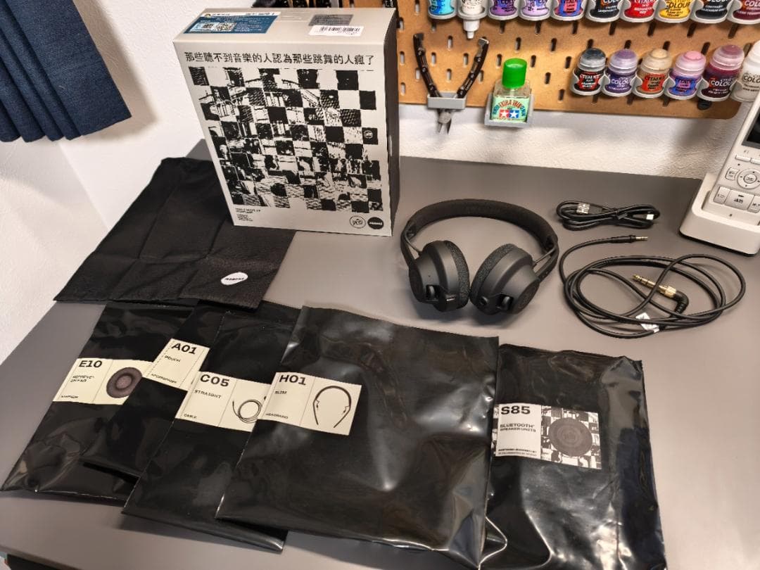 た*や様 AIAIAI TMA-2 Move XE Wireless ワイヤレス