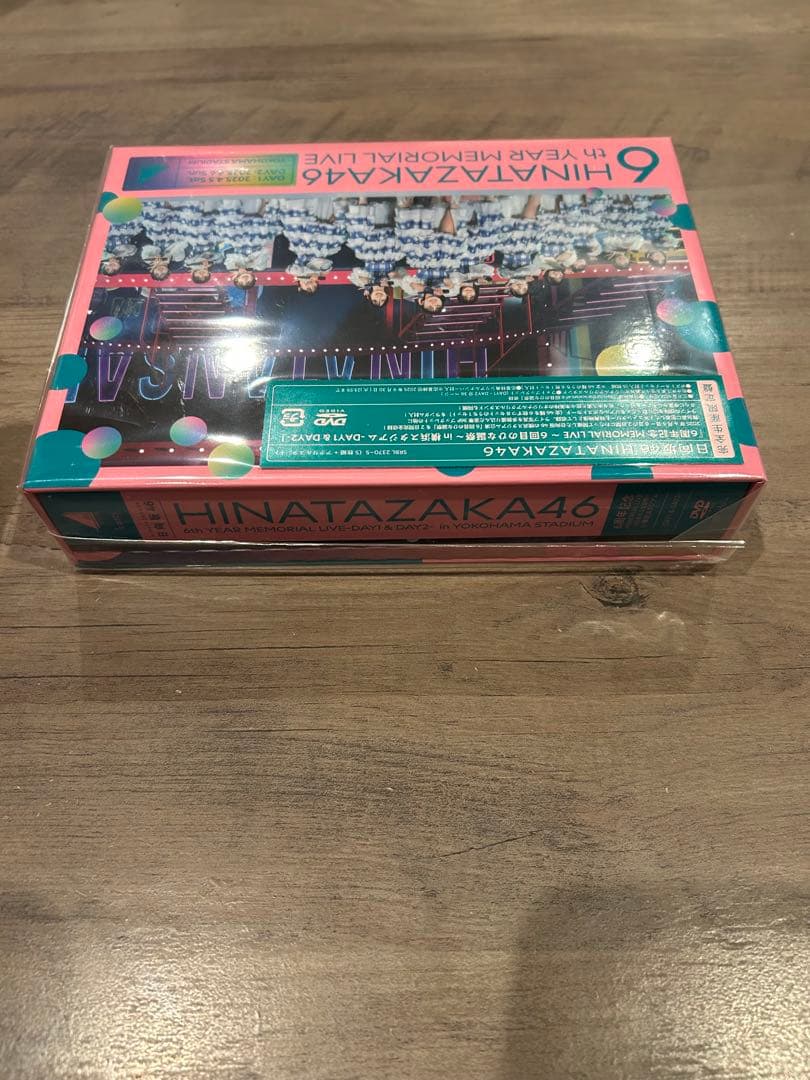 6周年記念MEMORIAL LIVE ～6回目のひな誕祭～in 横浜スタジアム