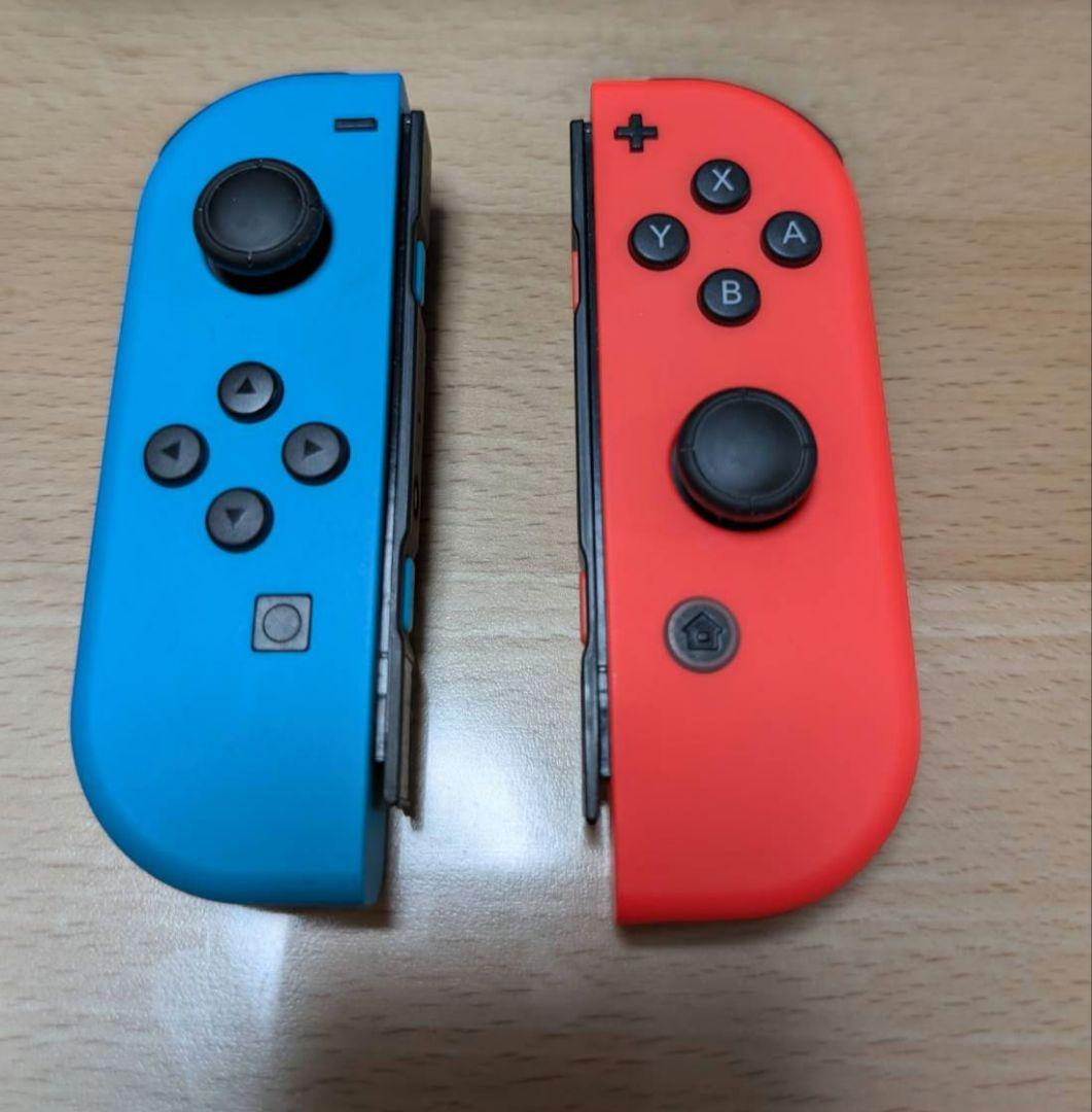 Nintendo Switch 　2021年バッテリー強化版　本体+SDカード