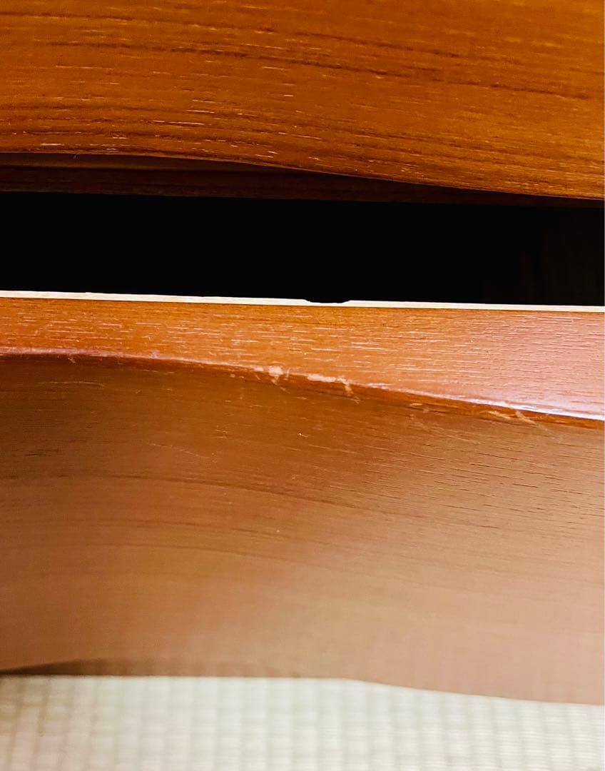 【中古美品・最終値下げ】府中桐製婚礼家具/7段/たのめる便/送料込み匿名配送