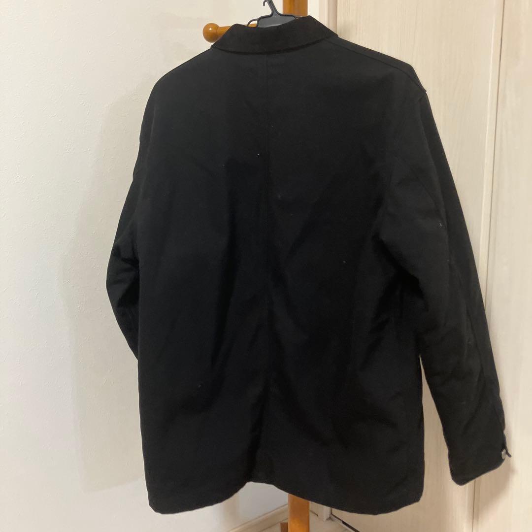 Carhartt WIP L カーハートミシガンコート　ブラック