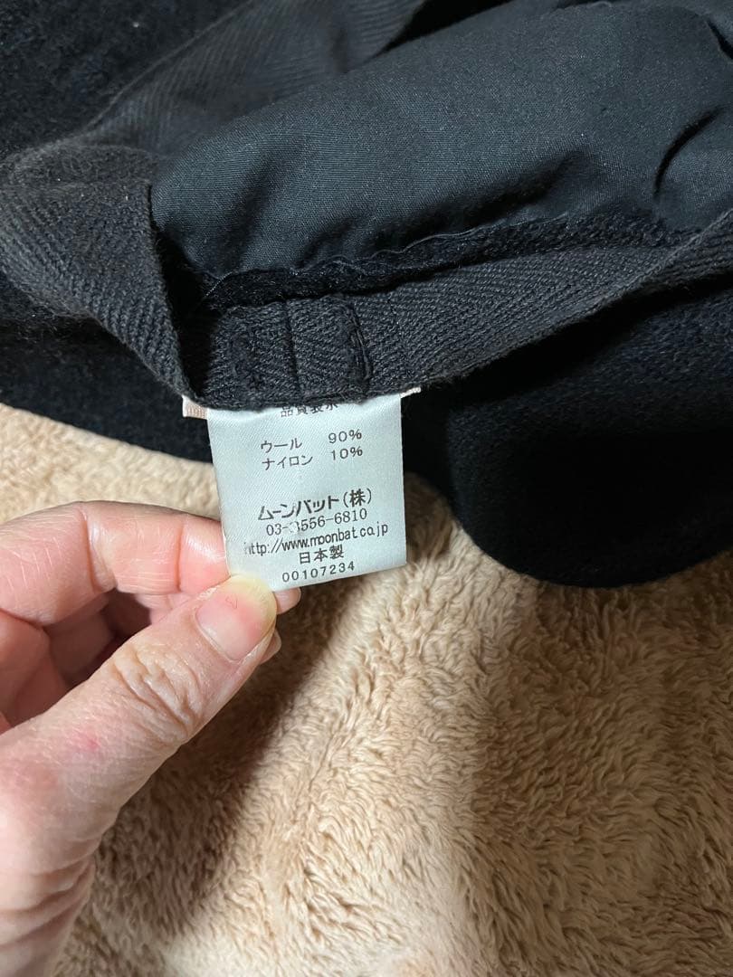 ヴィヴィアンウエストウッド ハット 黒