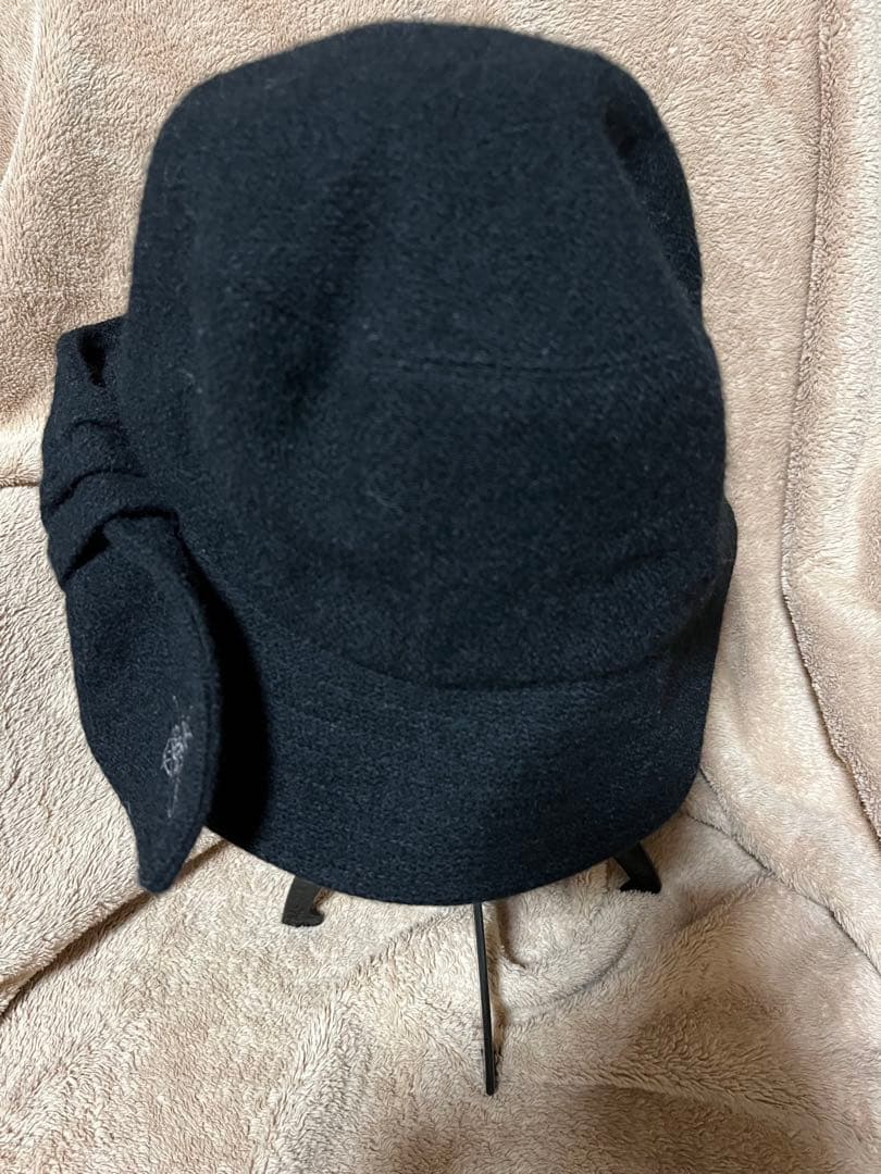 ヴィヴィアンウエストウッド ハット 黒