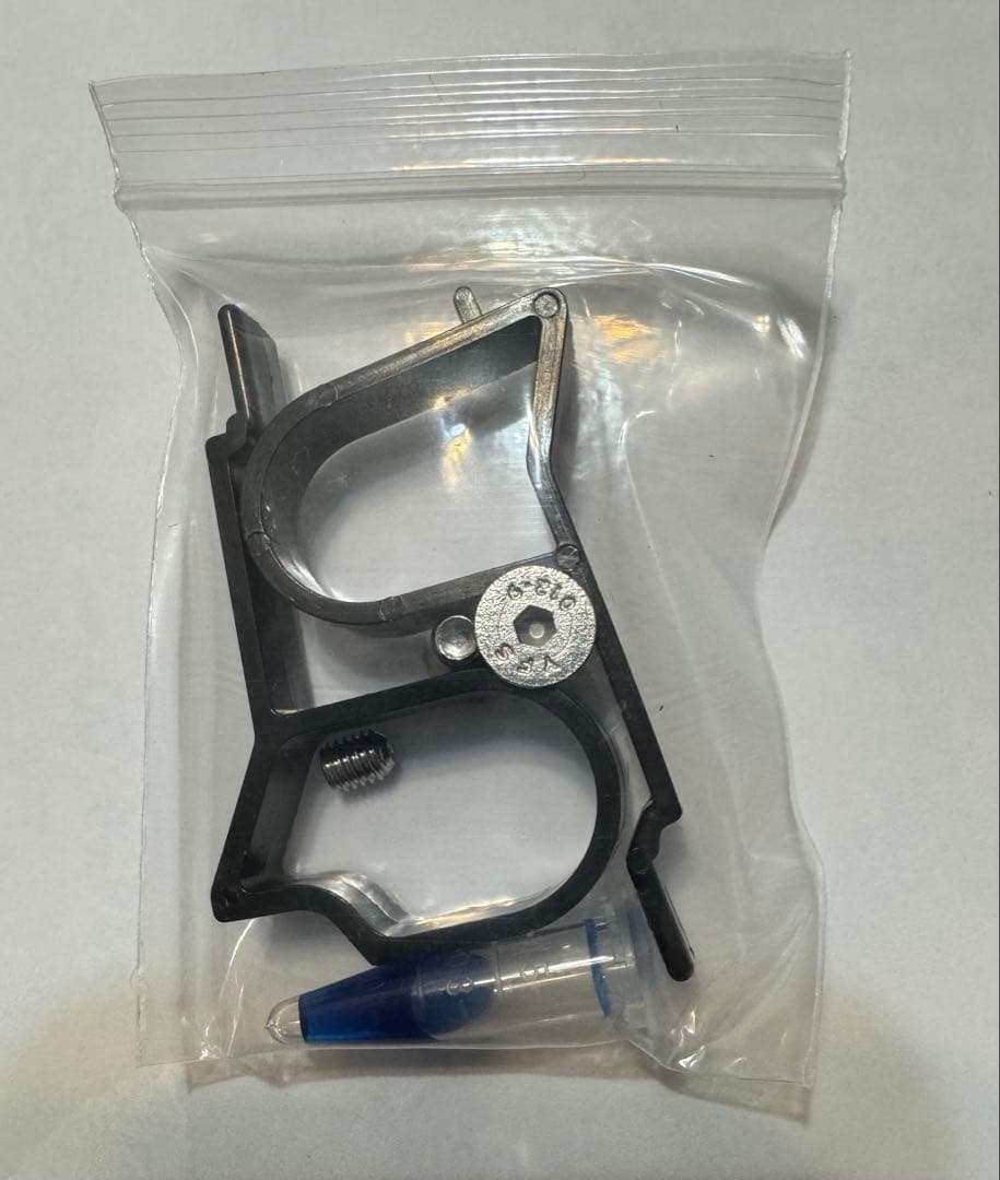 BROMPTON H＆Hフロントキャリアブロック