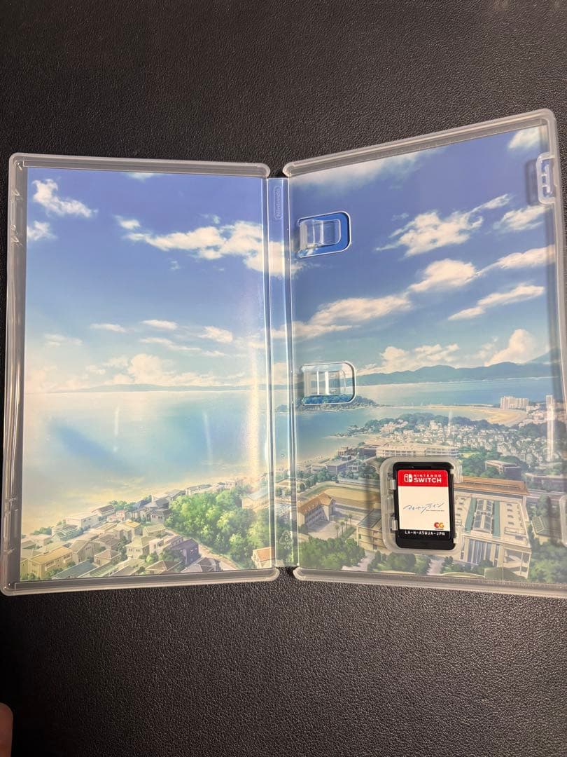 アオナツライン Nintendo Switch 完全生産限定版