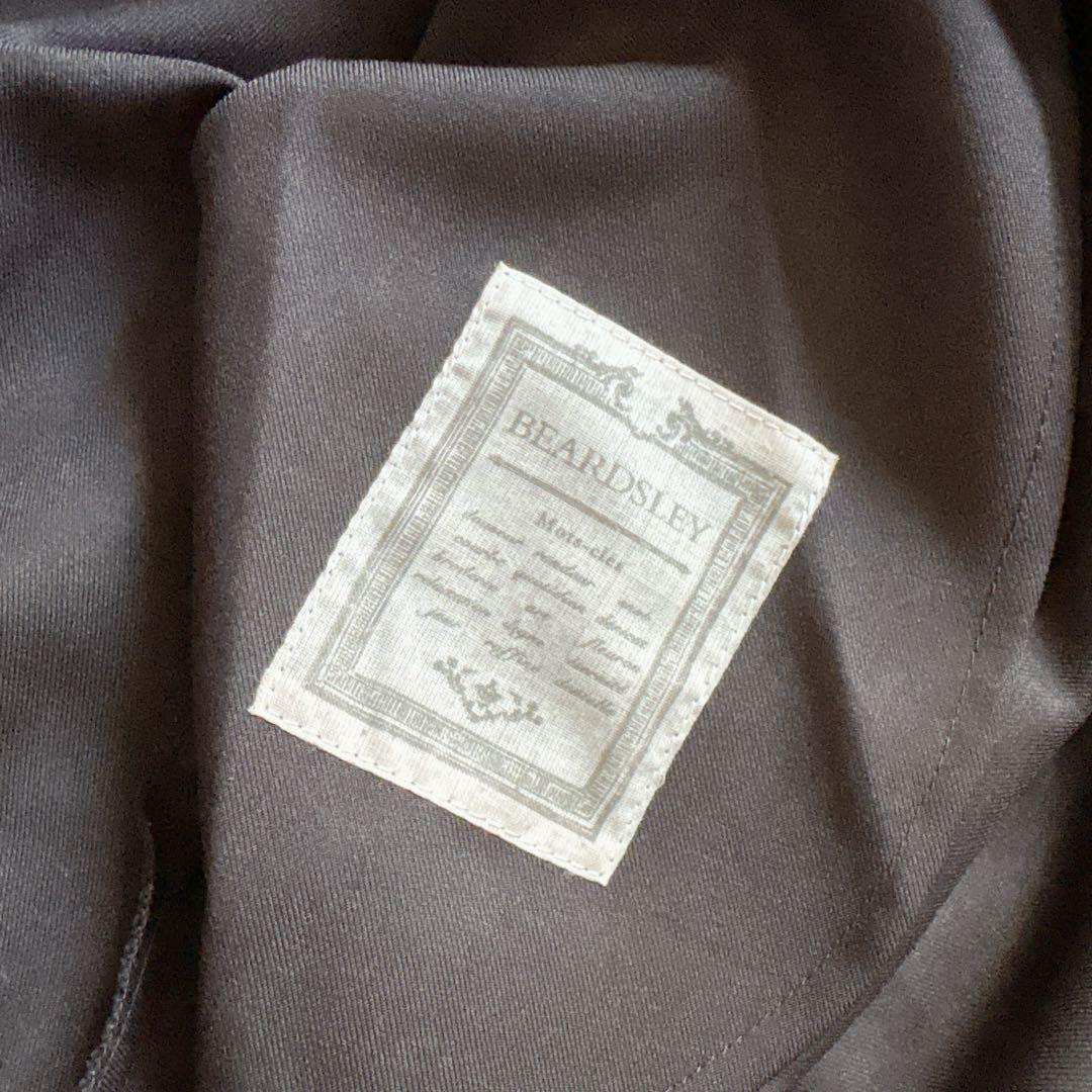 BEARDSLEY シーズンレス ジャンパースカート 黒 サイズ0