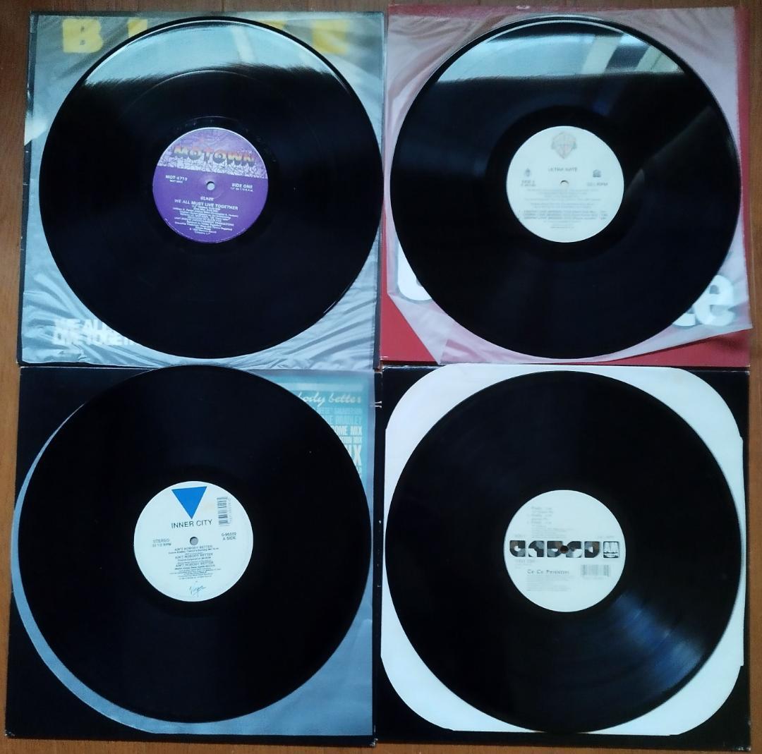 送料無料　90'sHOUSE/CLUB系12インチ20枚まとめ売り#DANCE