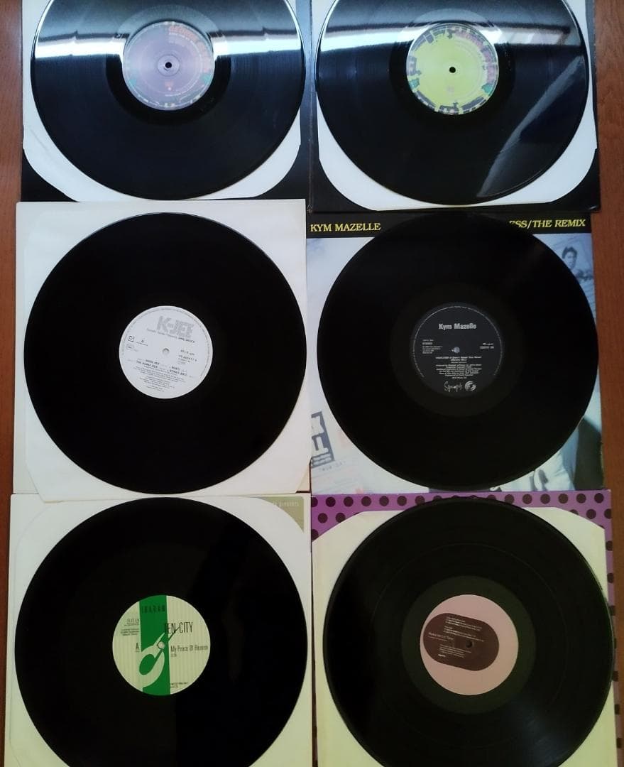 送料無料　90'sHOUSE/CLUB系12インチ20枚まとめ売り#DANCE