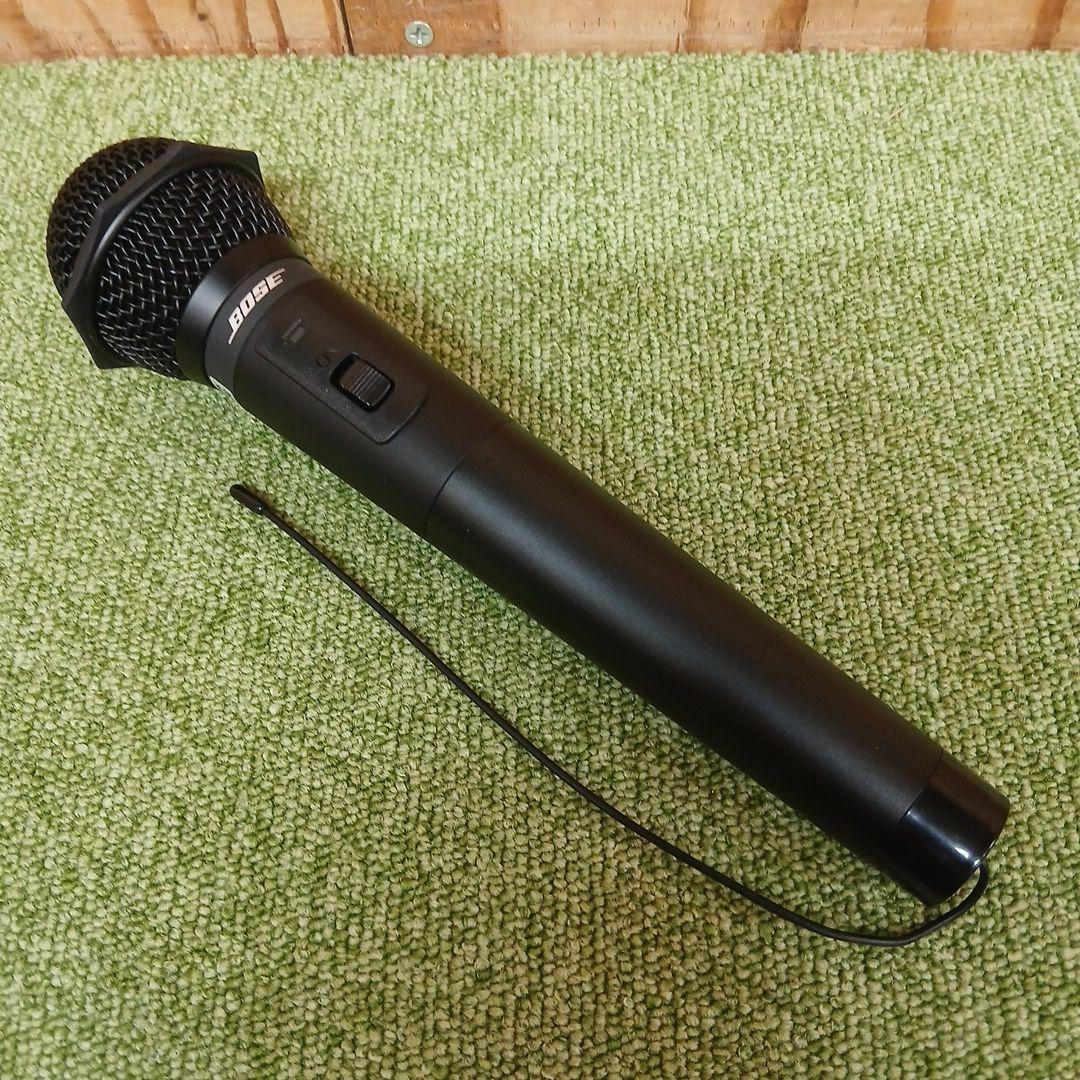 BOSE PORTABLE SR SYSTEM 101MXP ＋マイク3点セット