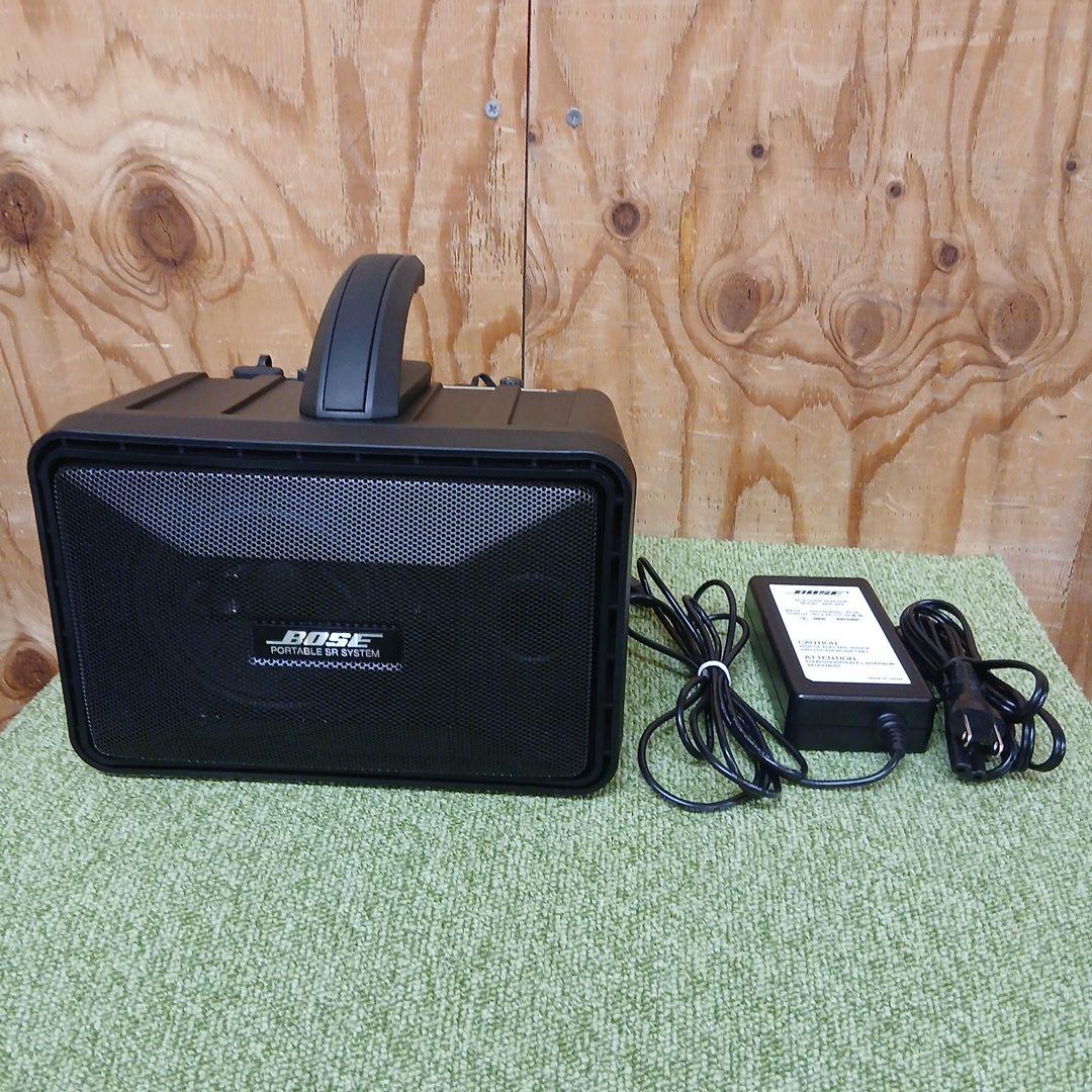 BOSE PORTABLE SR SYSTEM 101MXP ＋マイク3点セット