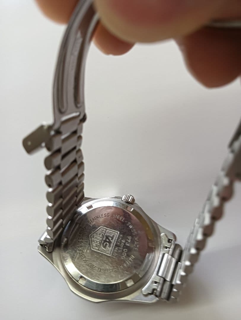 タグ・ホイヤー2000プロフェッショナル　973.006　ボーイズサイズ