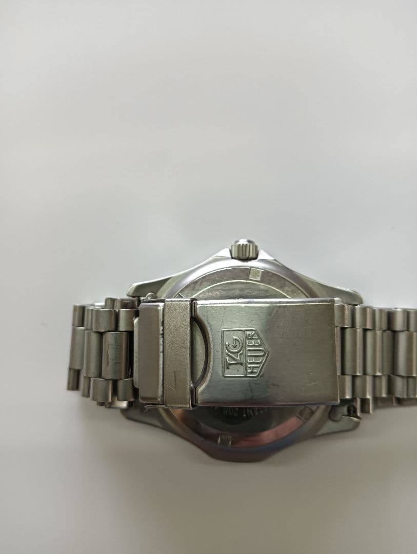 タグ・ホイヤー2000プロフェッショナル　973.006　ボーイズサイズ