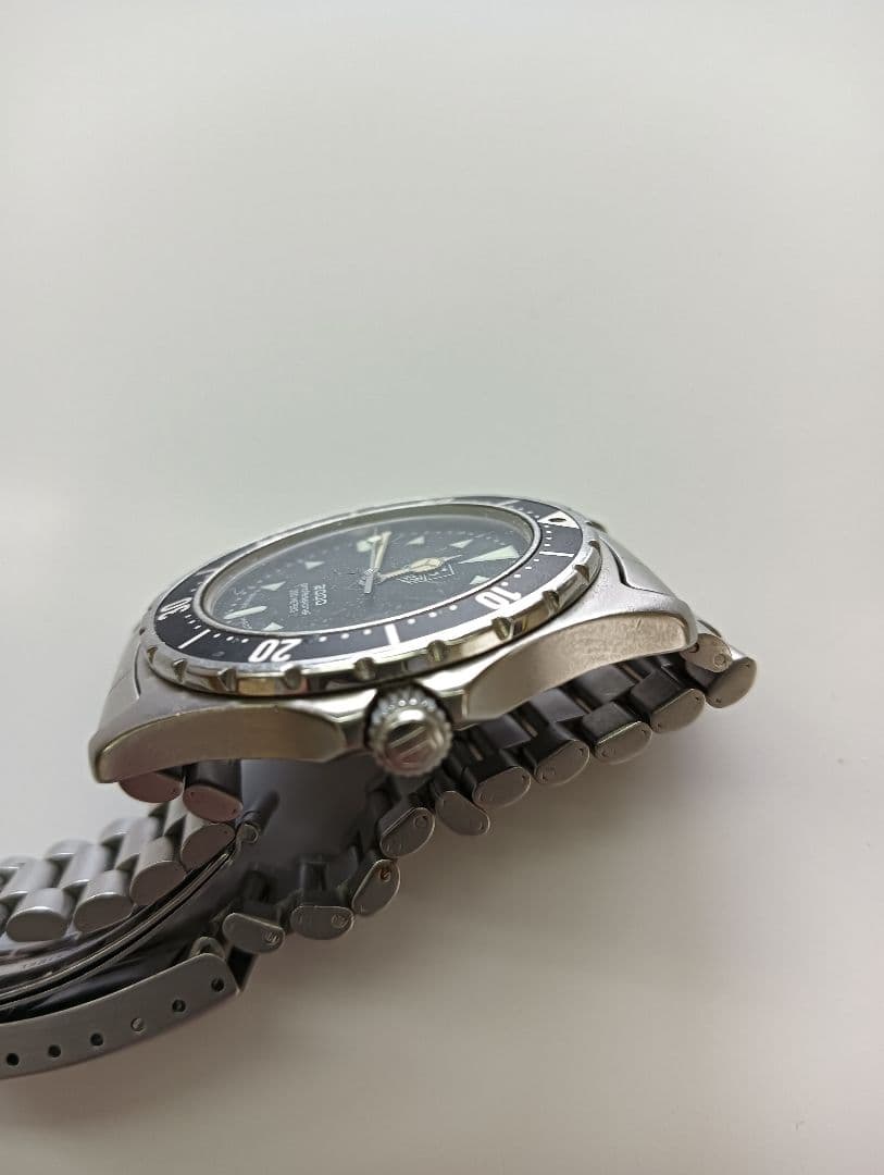 タグ・ホイヤー2000プロフェッショナル　973.006　ボーイズサイズ