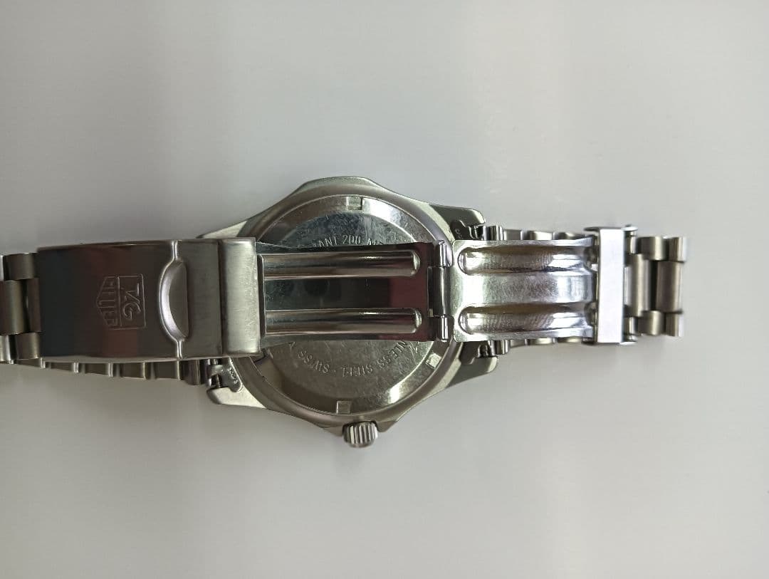 タグ・ホイヤー2000プロフェッショナル　973.006　ボーイズサイズ