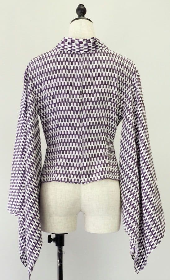 サ*ー様 【NOS.PROJECT】大正ロマン袴上下セットアップ品【Мサイズ】