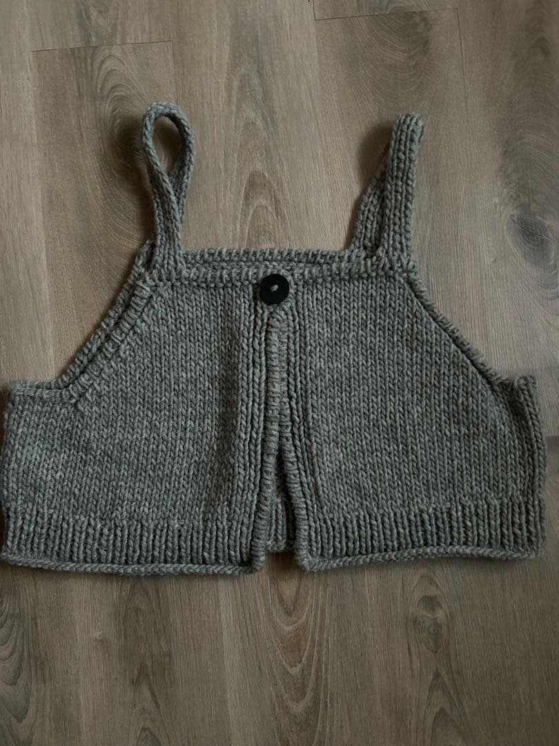 ツムグ2wayビスチェ