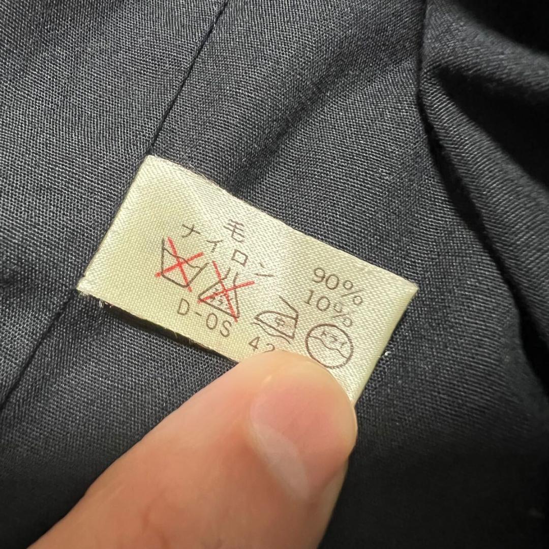 激レア ビンテージ キャサリンハムネット ダッフルコート R-7095