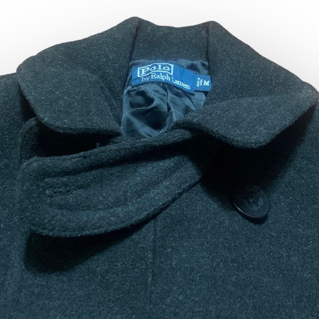 【美品】ラルフローレン Ralph Lauren ピーコートヴィンテージ90年代