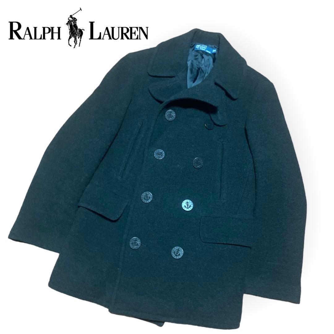 【美品】ラルフローレン Ralph Lauren ピーコートヴィンテージ90年代