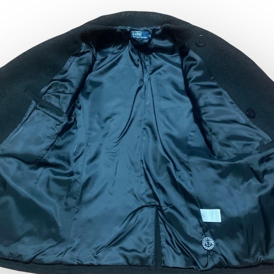 【美品】ラルフローレン Ralph Lauren ピーコートヴィンテージ90年代