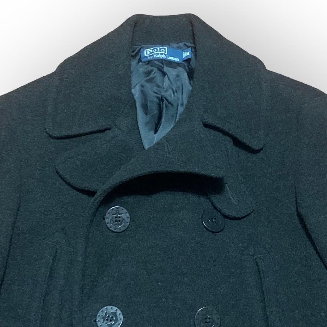 【美品】ラルフローレン Ralph Lauren ピーコートヴィンテージ90年代