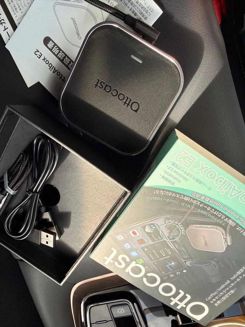 【オットキャスト OttoAibox E2】