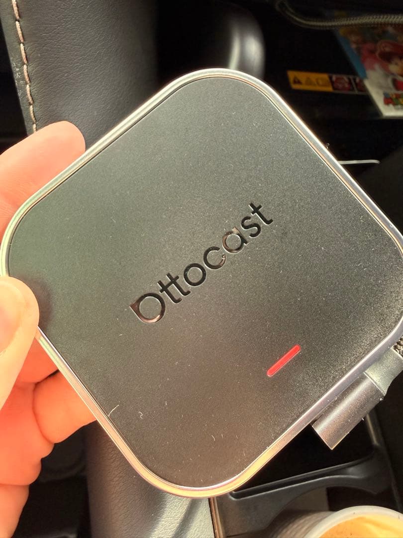 【オットキャスト OttoAibox E2】