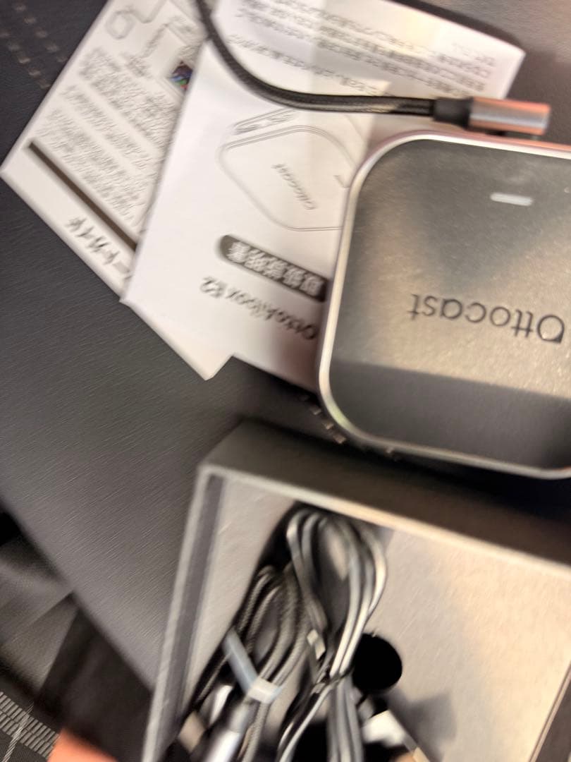 【オットキャスト OttoAibox E2】