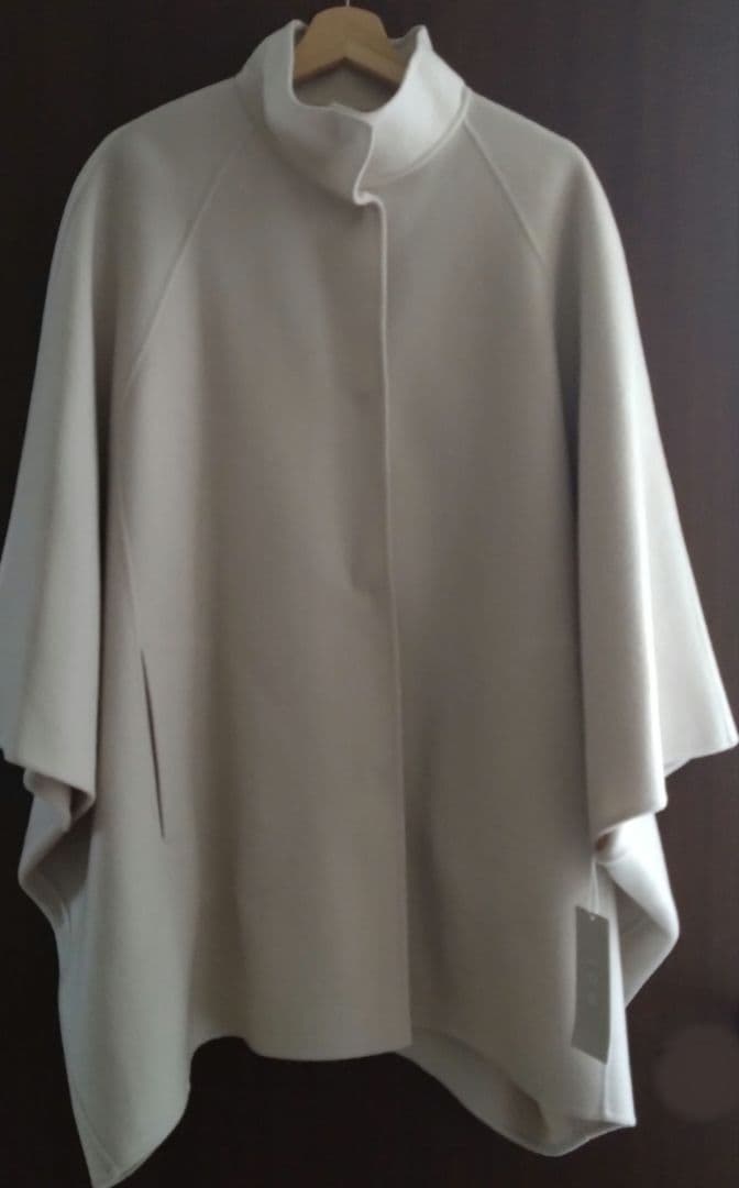 icb WoolRever ポンチョコート　2024aw