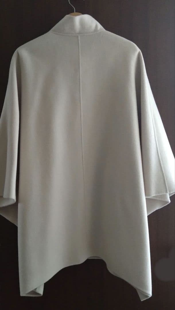 icb WoolRever ポンチョコート　2024aw