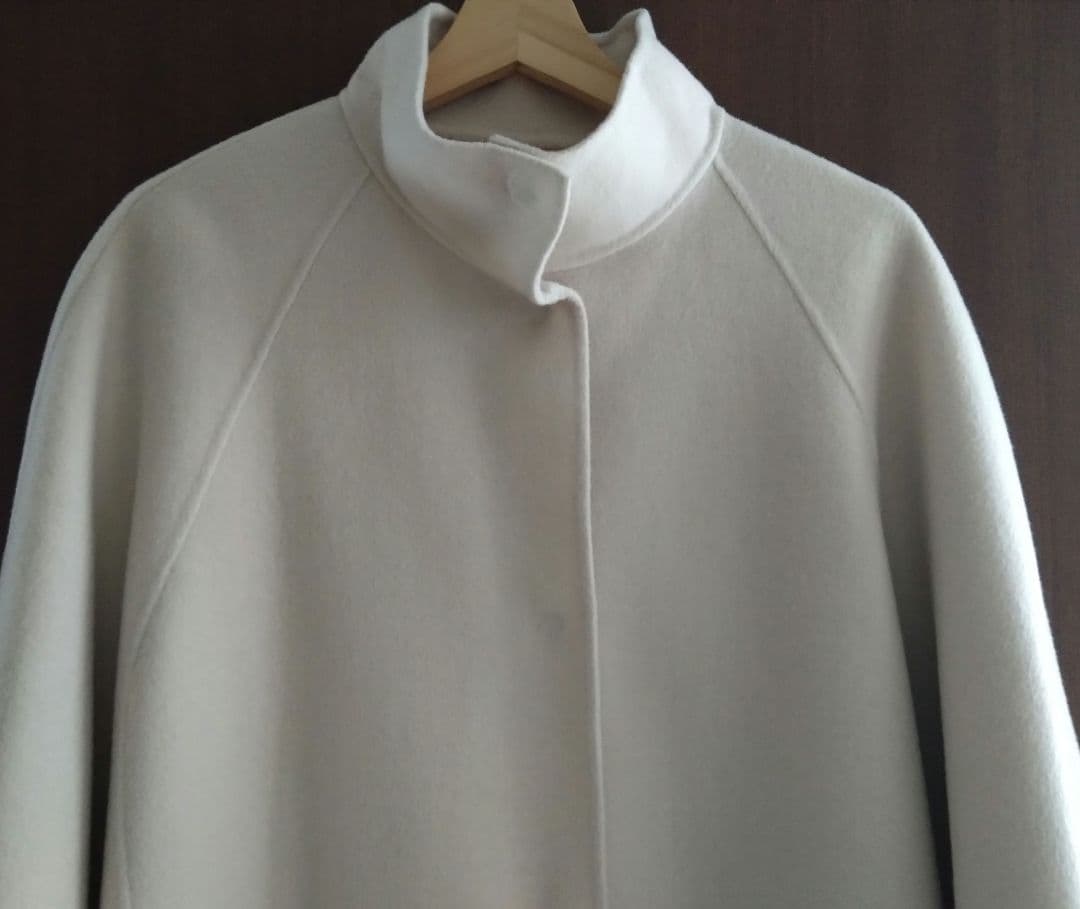 icb WoolRever ポンチョコート　2024aw