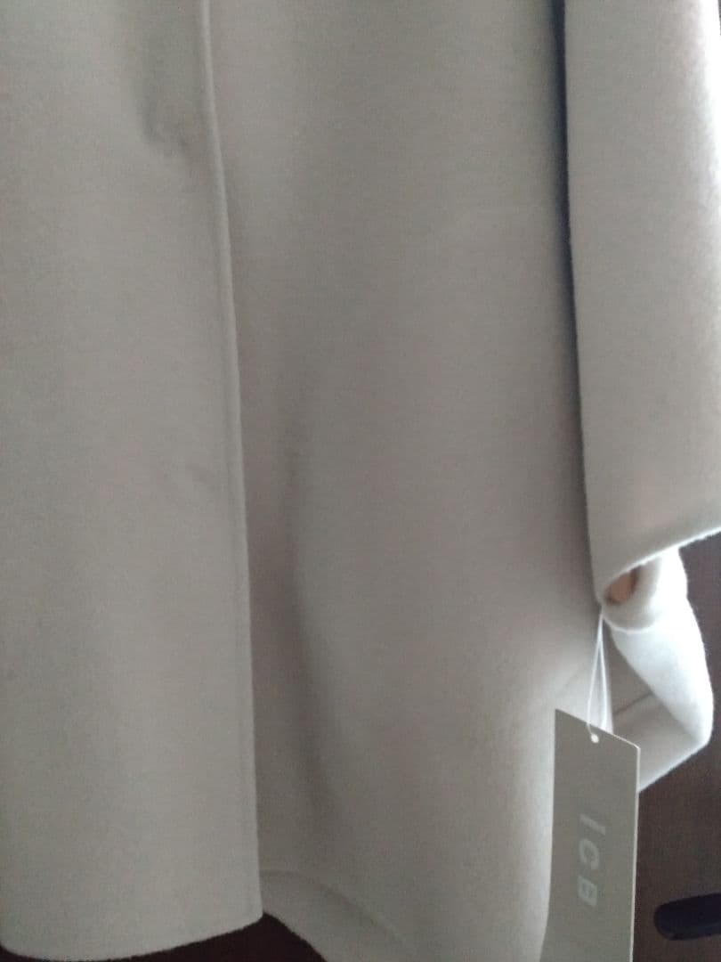 icb WoolRever ポンチョコート　2024aw