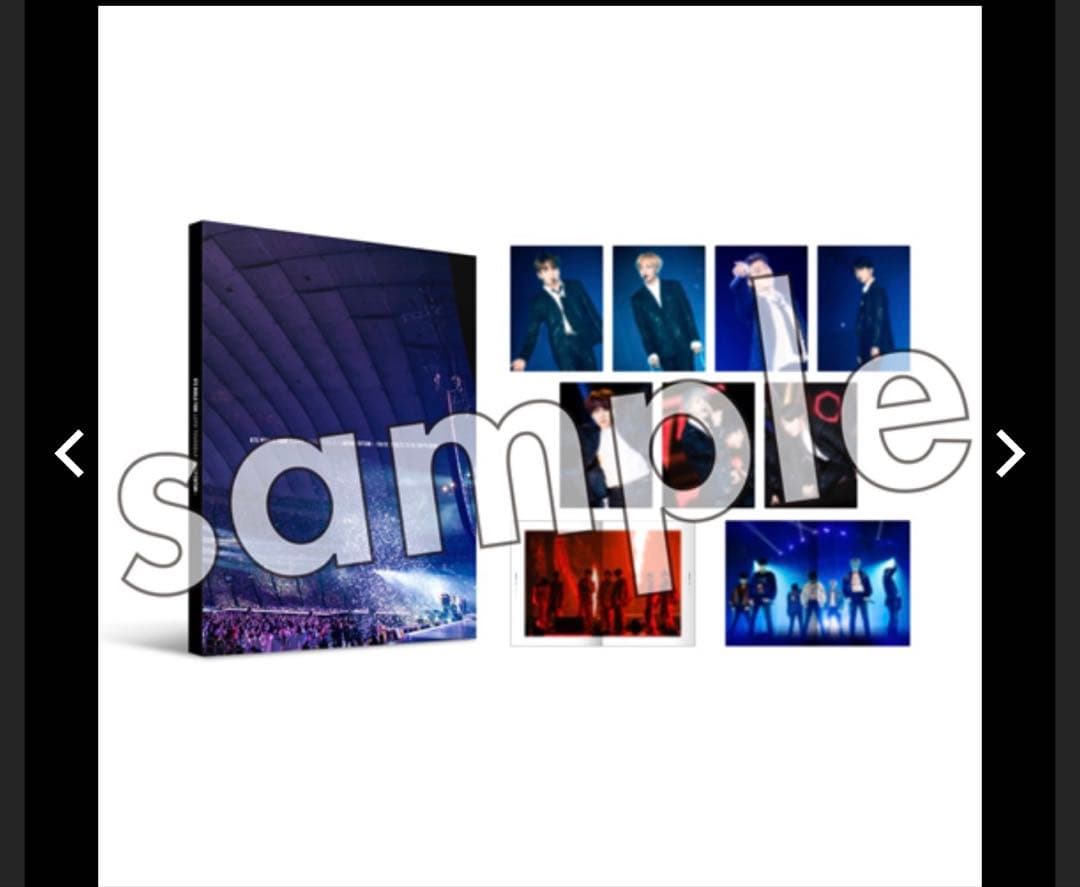 BTS LOVE YOURSELF 日本公演 初回限定DVD