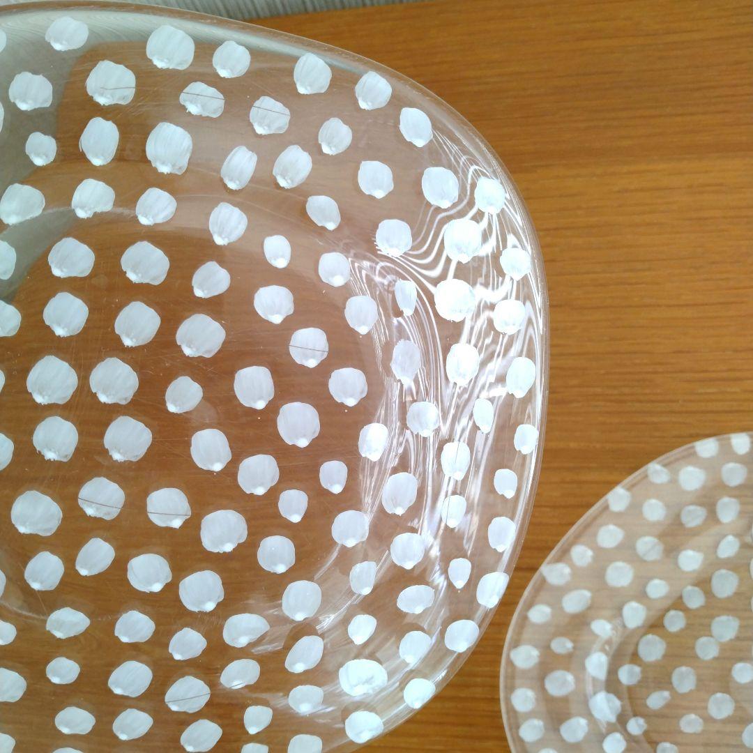 新品 辻和美 てんてん 皿 2枚セット