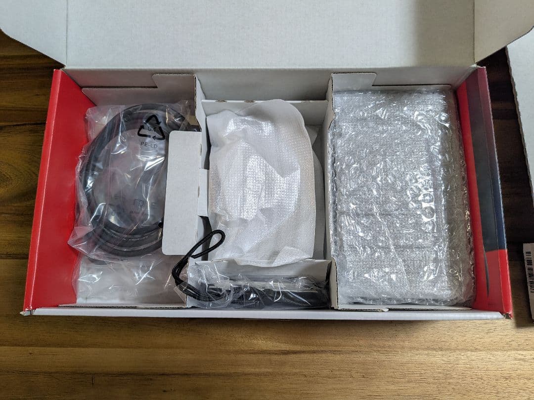 Nintendo Switch 本体 + Ring Fit Adventure