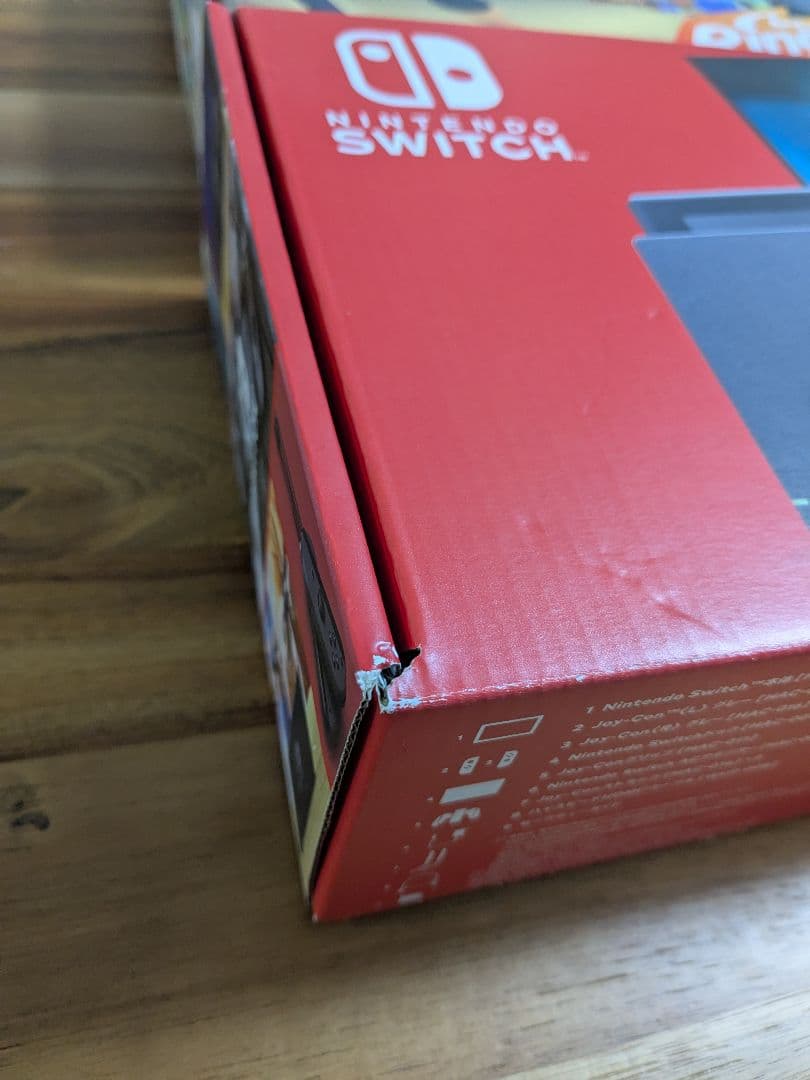 Nintendo Switch 本体 + Ring Fit Adventure