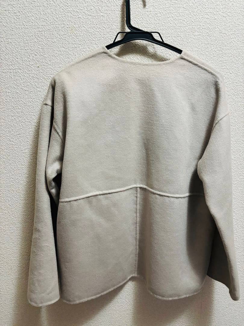 インディヴィ　リバーショートコート