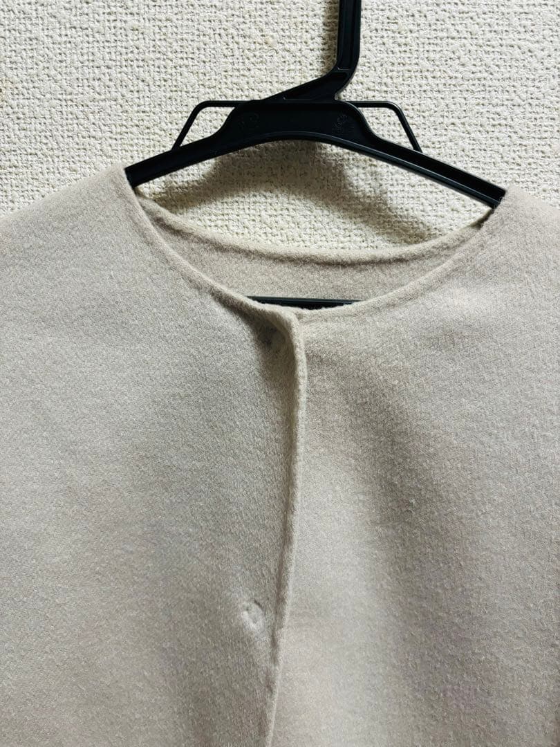 インディヴィ　リバーショートコート