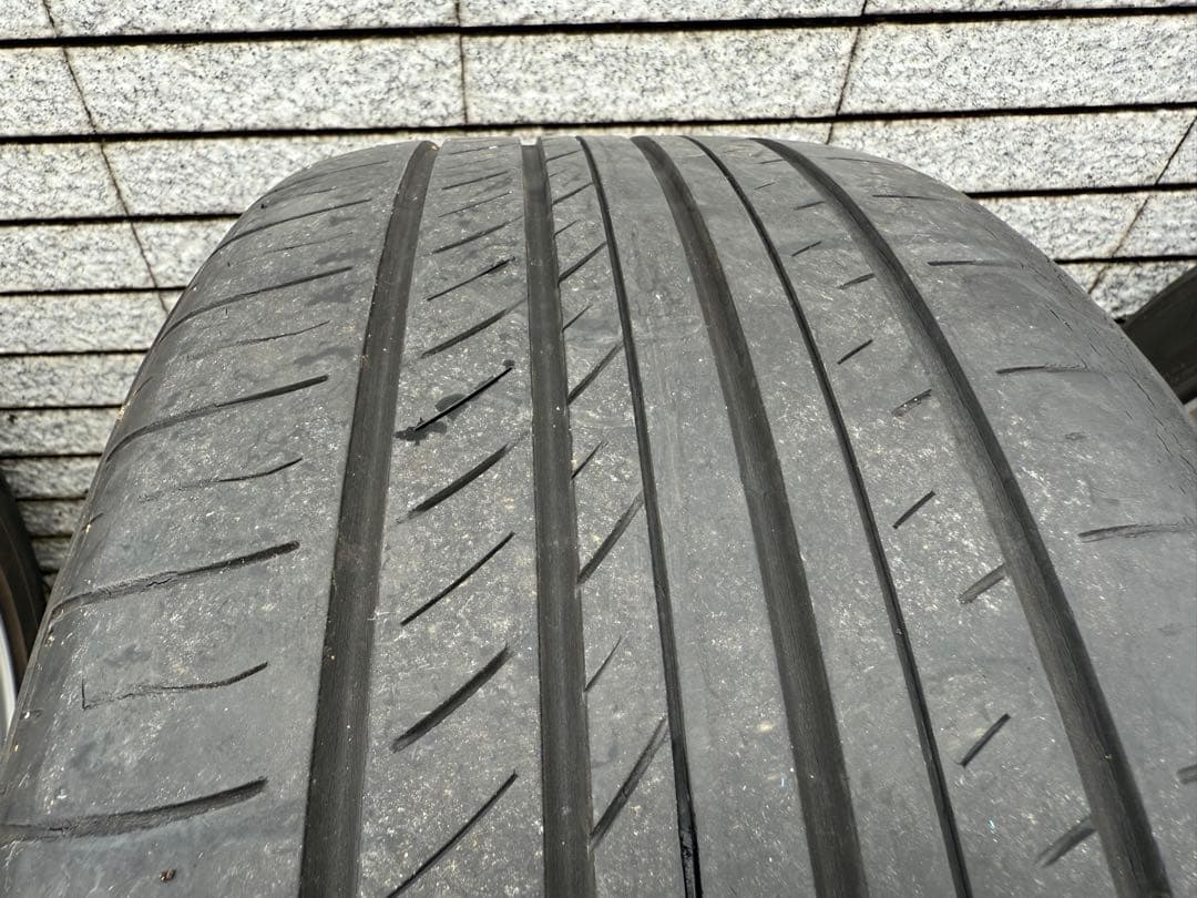 RAYS　CE28N　17インチ　4本セット