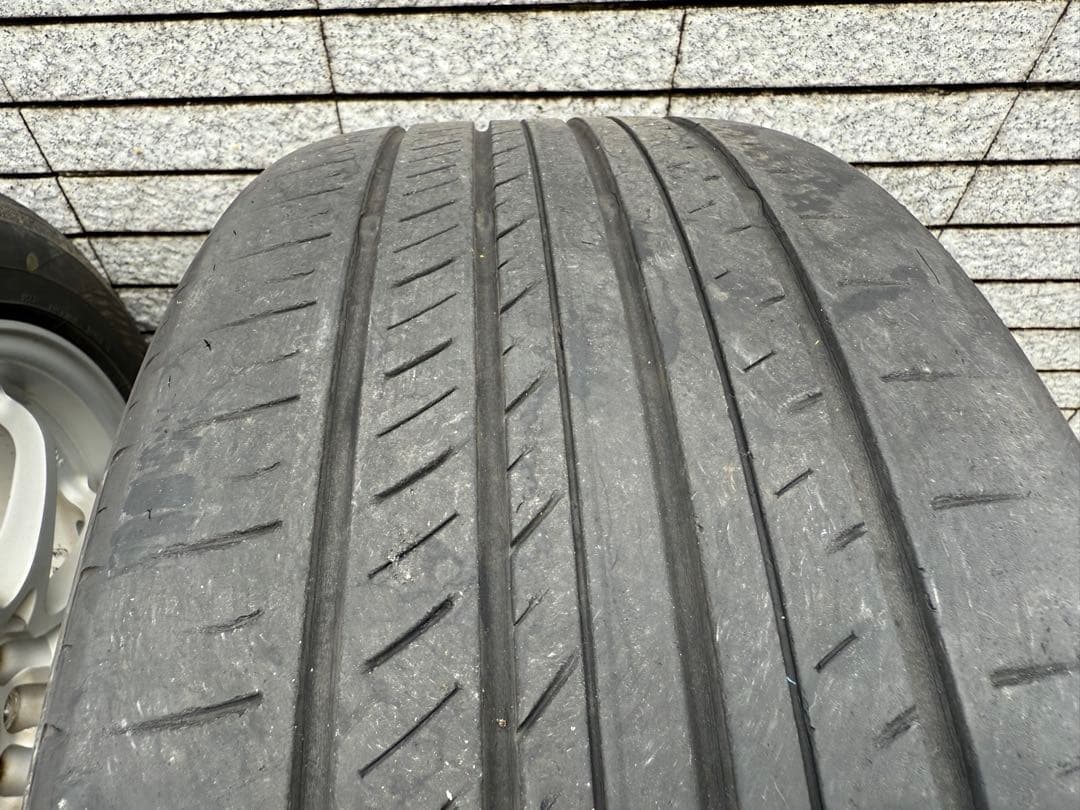 RAYS　CE28N　17インチ　4本セット