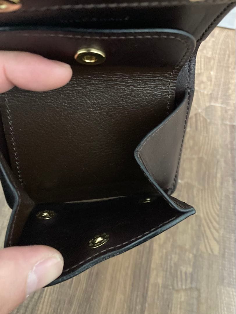 Bazu ワイルドスワンズ CASAカーサ　コードバン#8